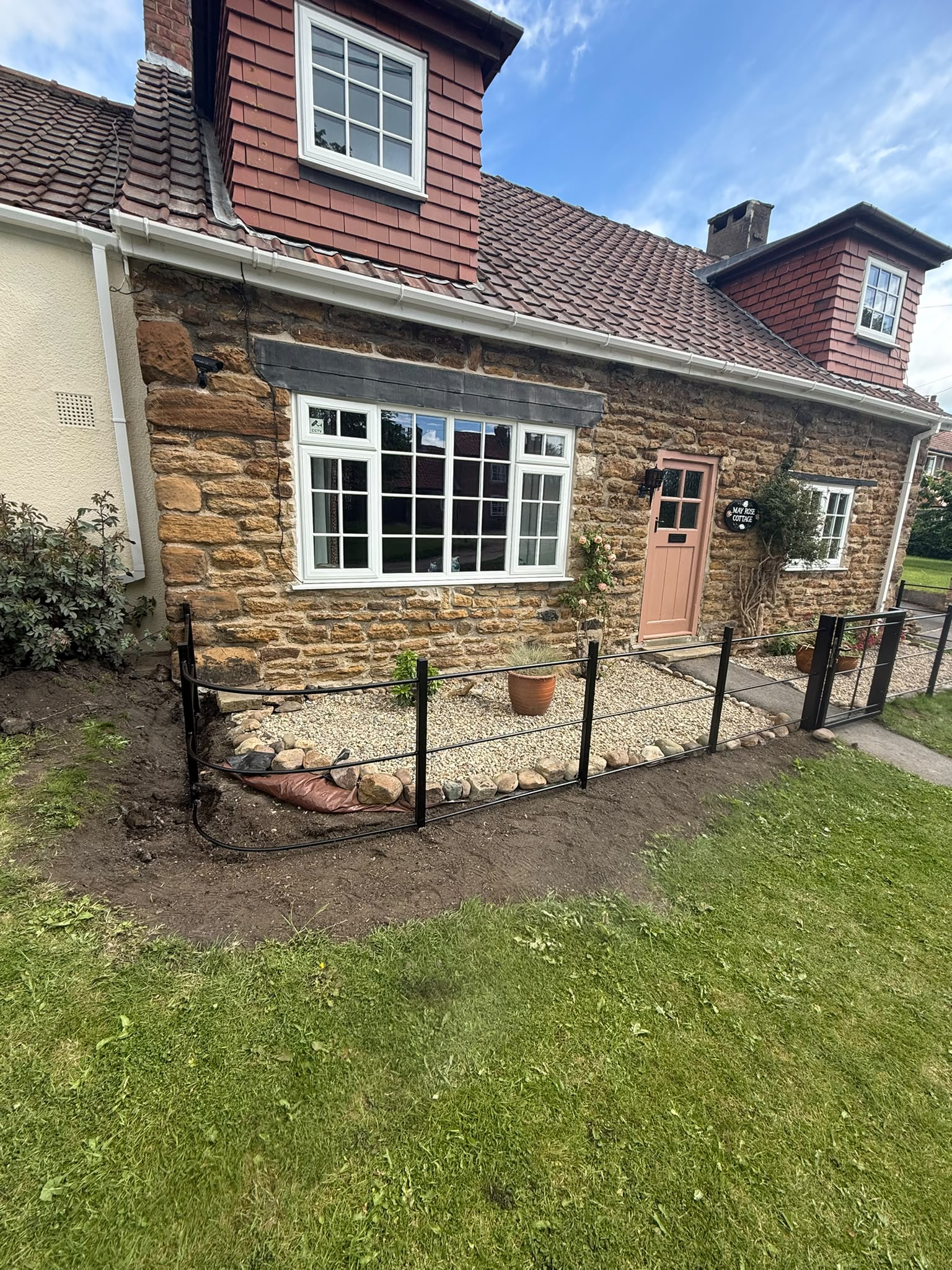 Estate Fencing, York