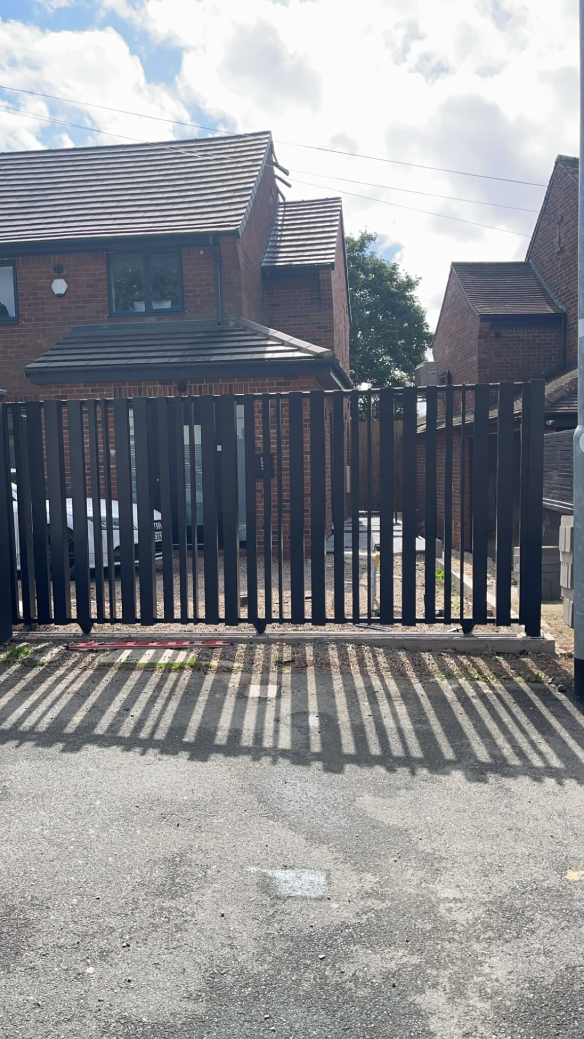 Driveway Gate, Leeds