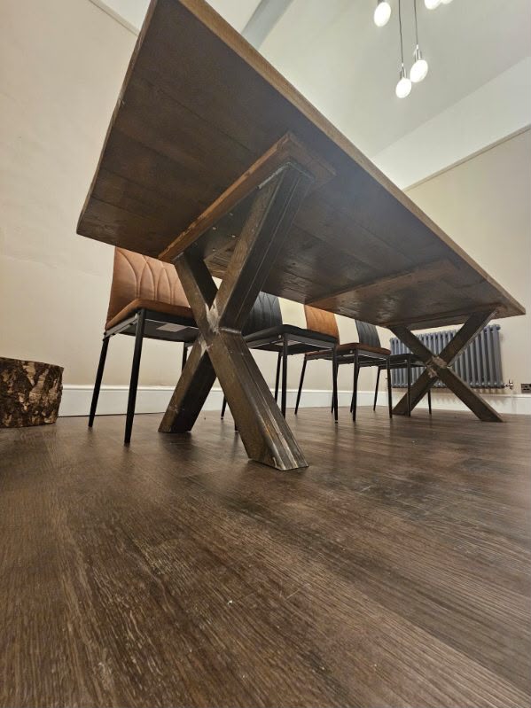 Bespoke Dining Table, York